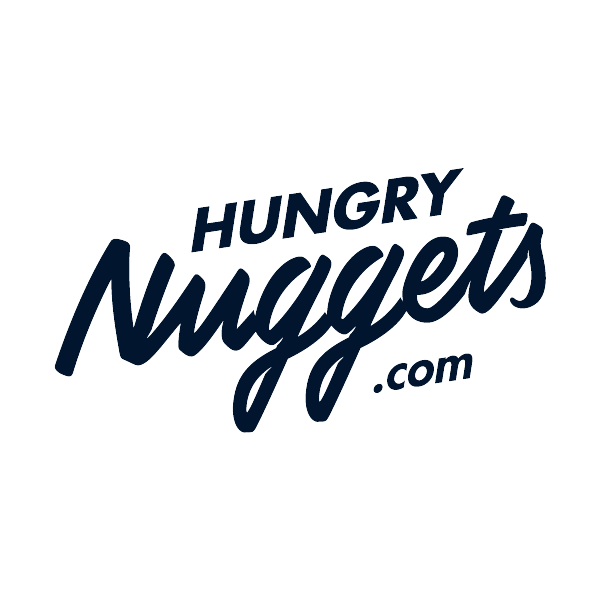 Hungry Nuggets logo partenaires student for monday - Student for Monday